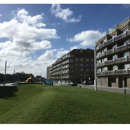 Studio Havenzicht 0407 Nieuwpoort Esterno foto